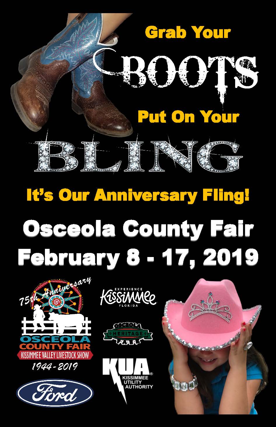 Osceola County Fair 2019 | Osceola Heritage Park
