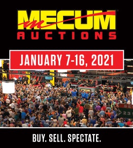 Mecum Auto Auction 2021 | Osceola Heritage Park