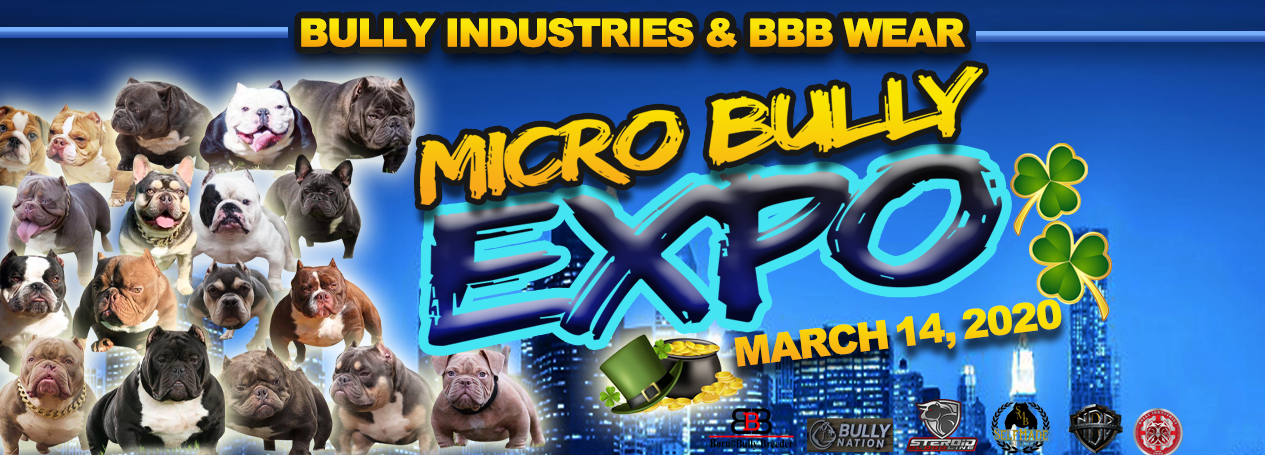 2023 Micro Bully Expo  Osceola Heritage Park
