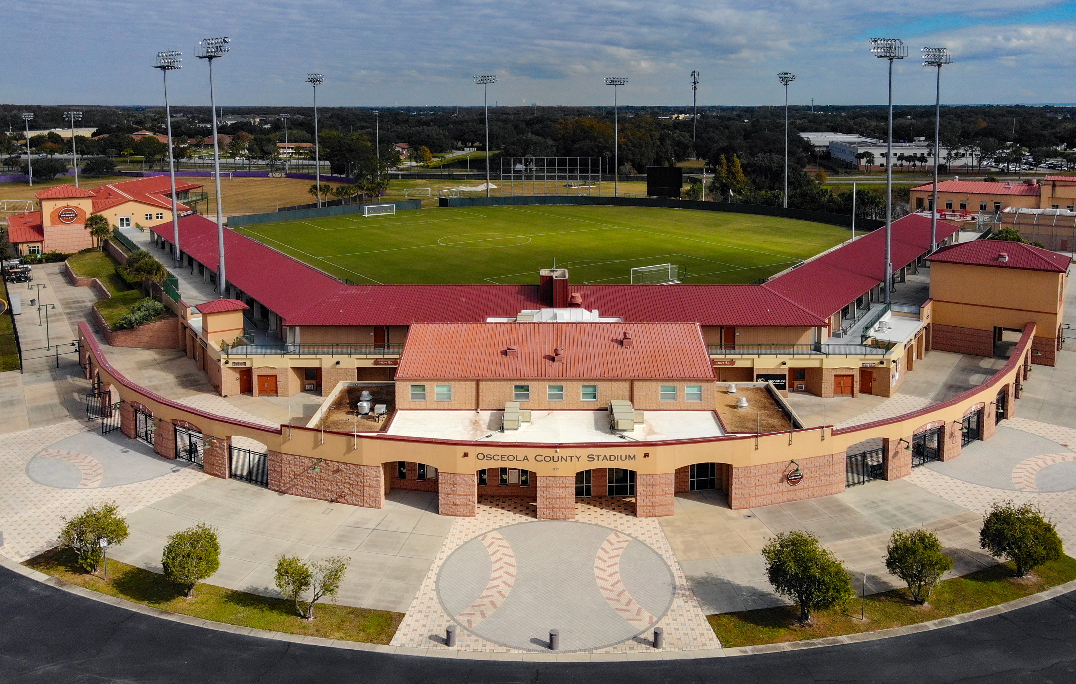Orlando City B to Osceola County Stadium in 2020 - Soccer Stadium Digest