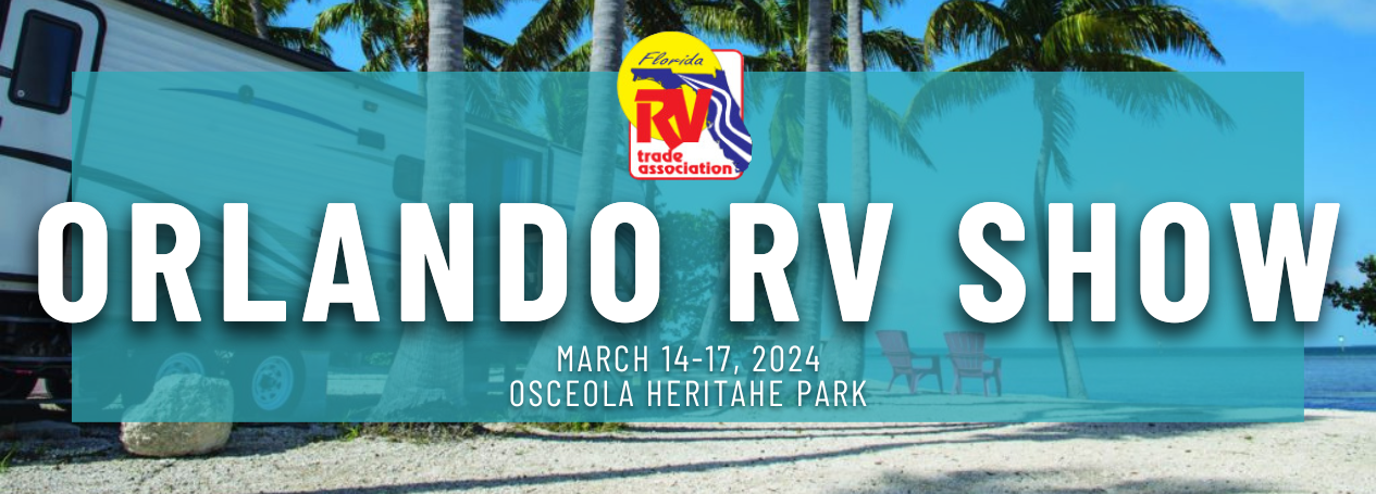 Orlando RV Show | Osceola Heritage Park