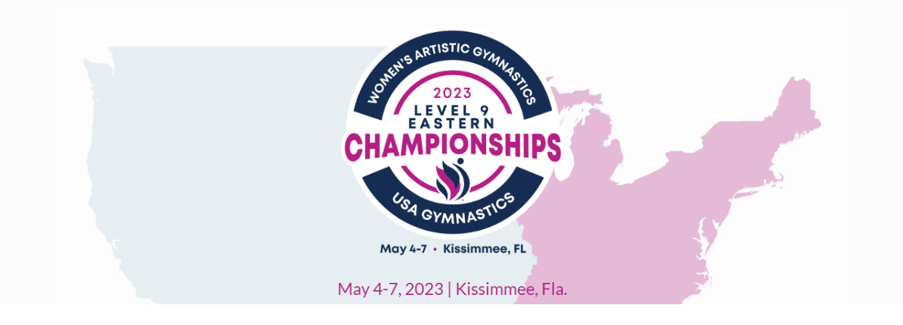 Attraction Tickets – 2023 USA Gymnastics Level 9 Eastern Championships –  Greater Orlando Sports