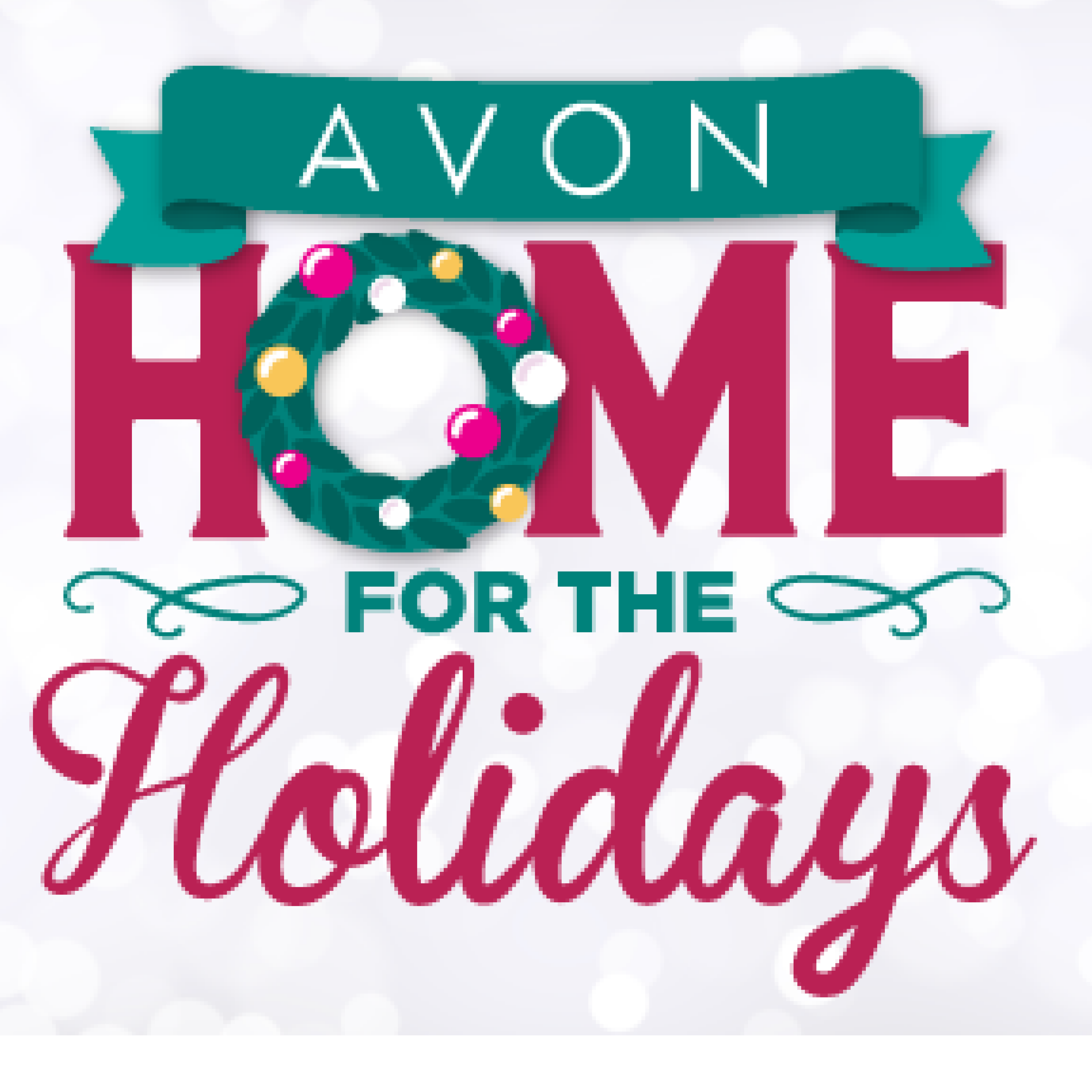 Avon Home For The Holidays 2025