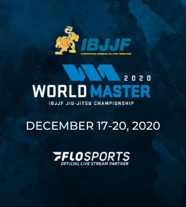 World Master IBJJF Jiu-Jitsu Championship 2023 